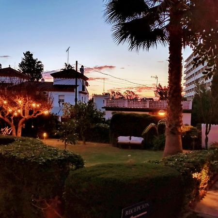 Hostal Boutique Los Geranios del Pinar Torremolinos Extérieur photo