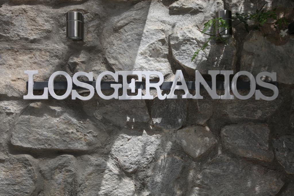 Hostal Boutique Los Geranios del Pinar Torremolinos Extérieur photo
