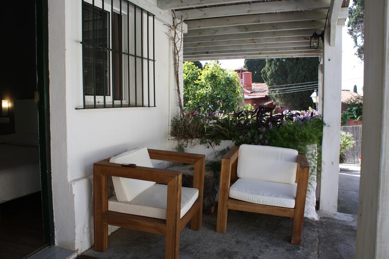 Hostal Boutique Los Geranios del Pinar Torremolinos Extérieur photo