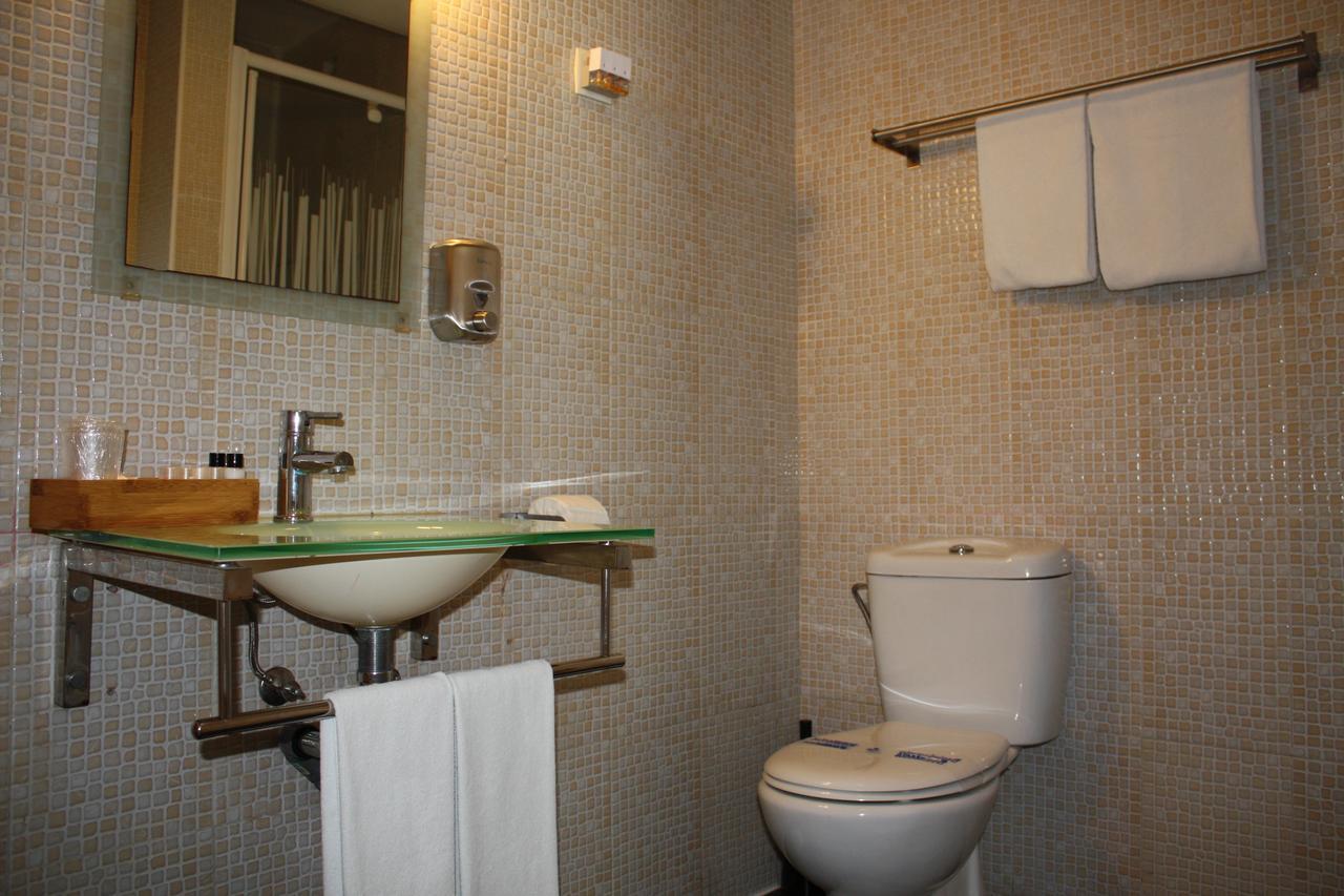 Hostal Boutique Los Geranios del Pinar Torremolinos Extérieur photo