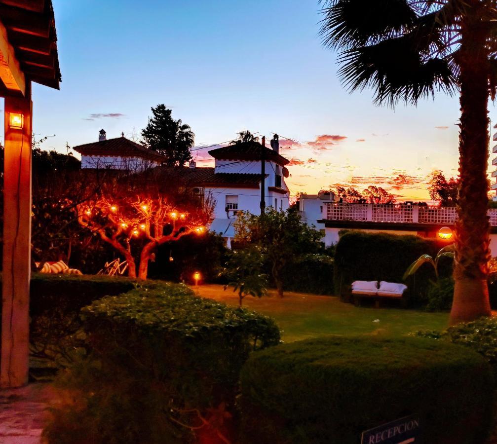 Hostal Boutique Los Geranios del Pinar Torremolinos Extérieur photo