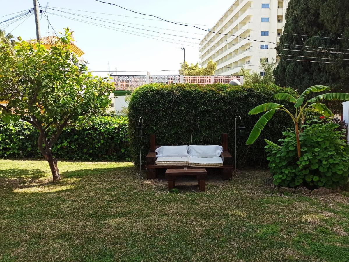 Hostal Boutique Los Geranios del Pinar Torremolinos Extérieur photo